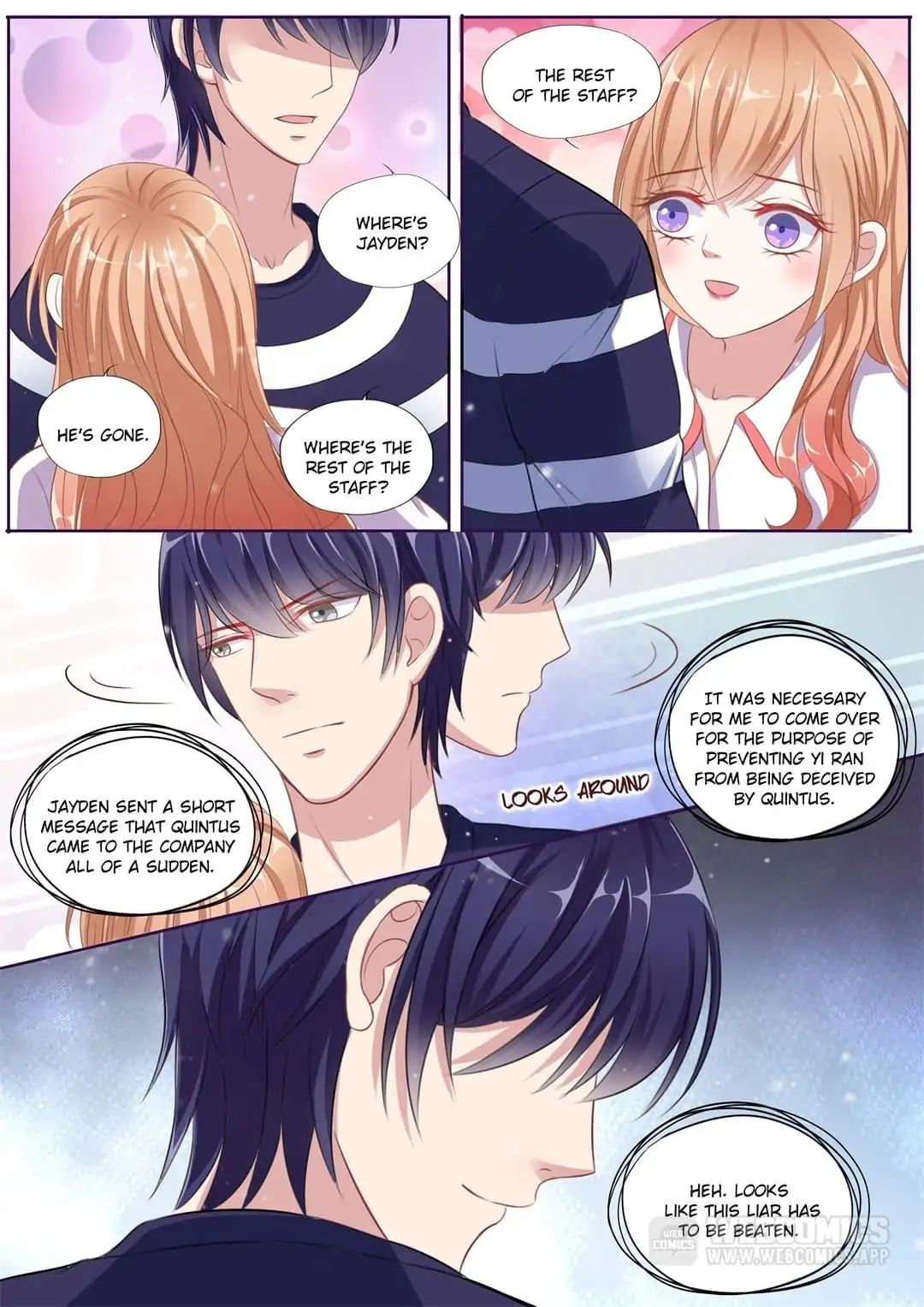 Days With Troublemaker - Chapter 78