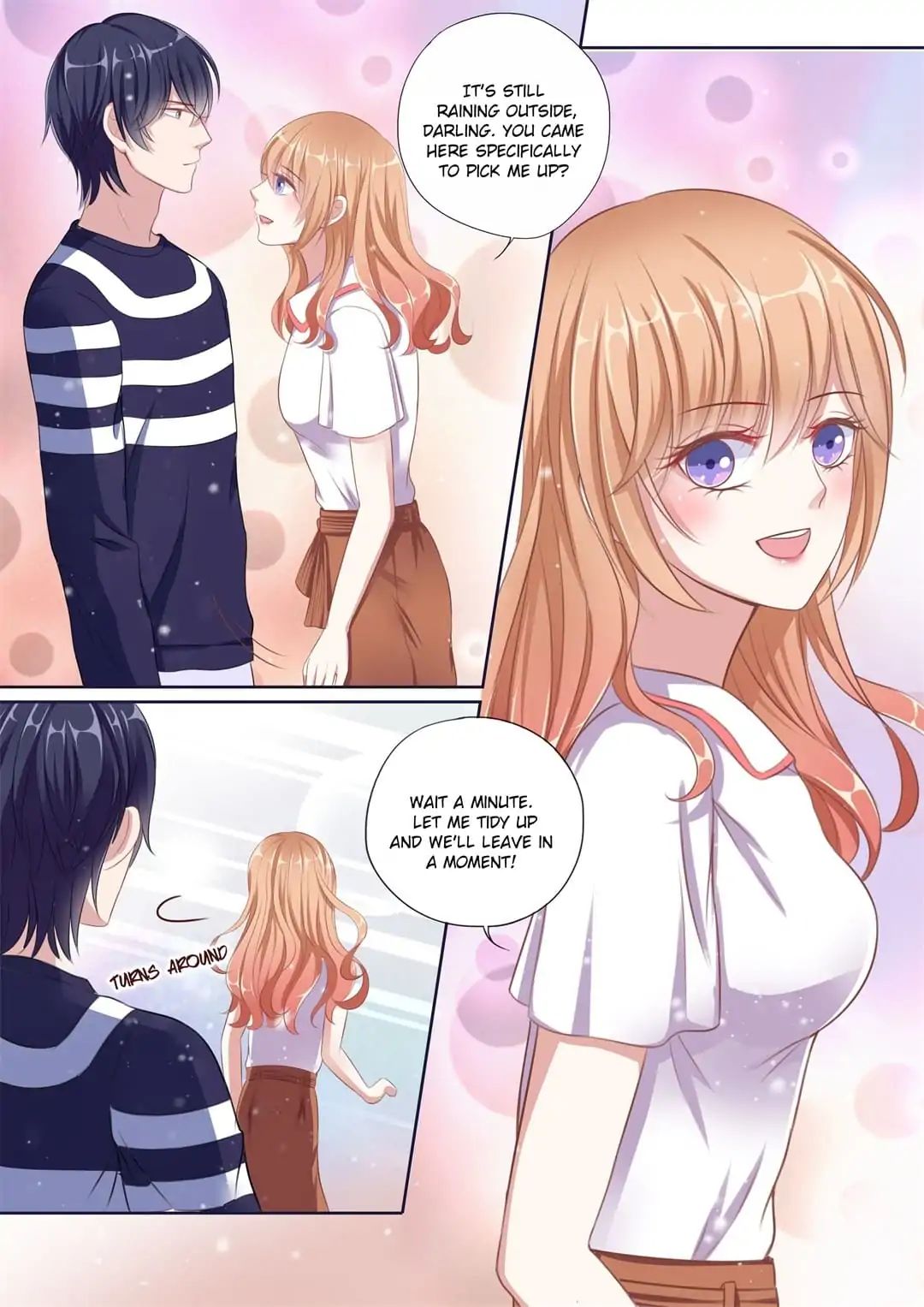 Days With Troublemaker - Chapter 78