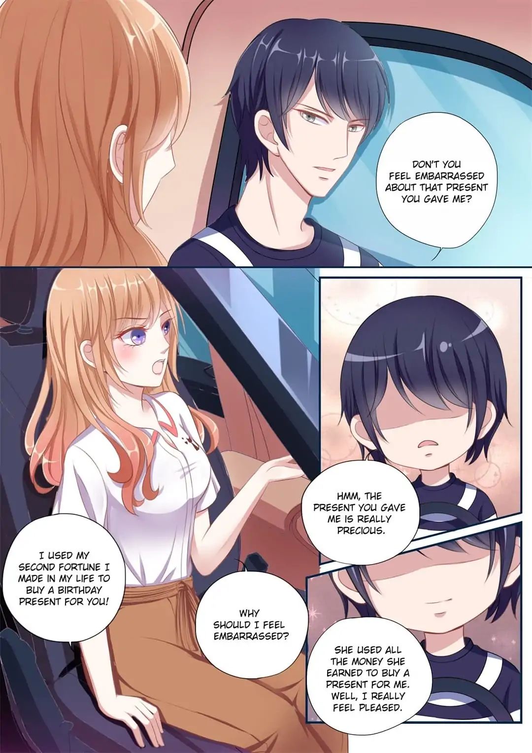 Days With Troublemaker - Chapter 78