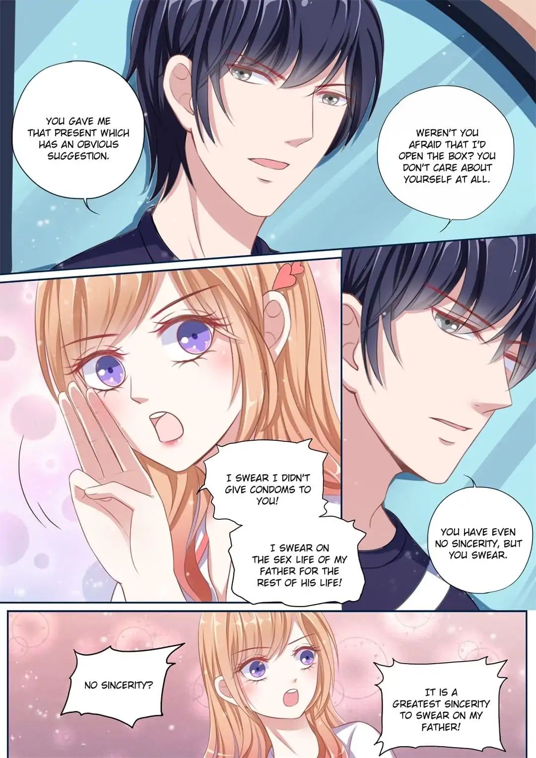 Days With Troublemaker - Chapter 78