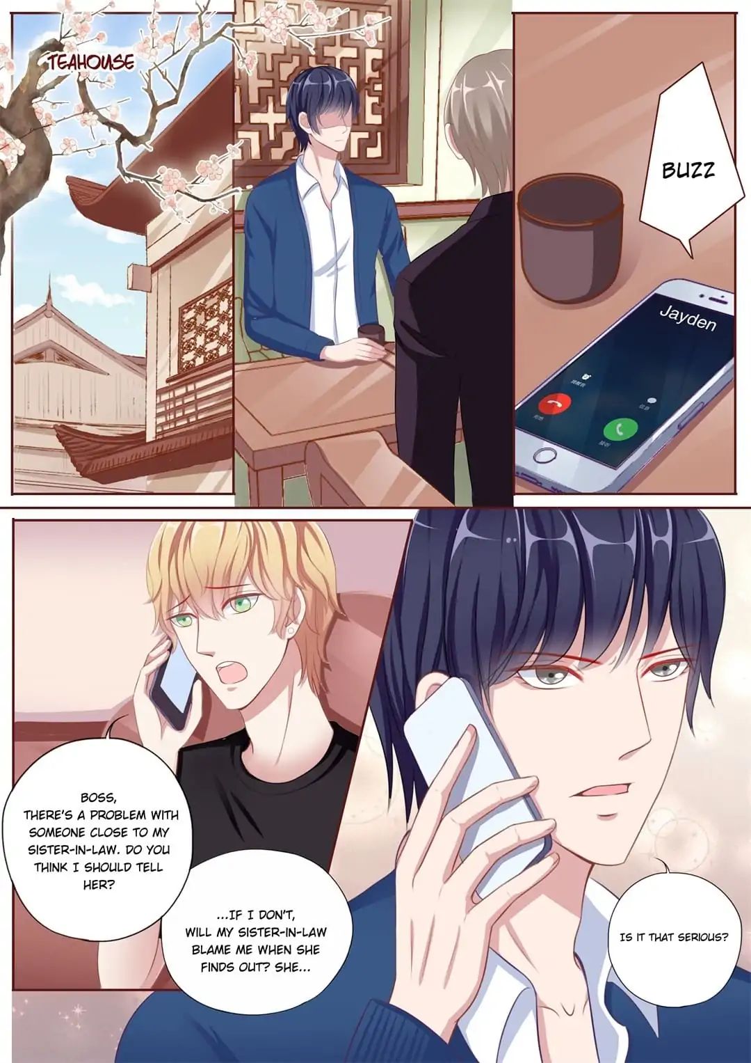 Days With Troublemaker - Chapter 82