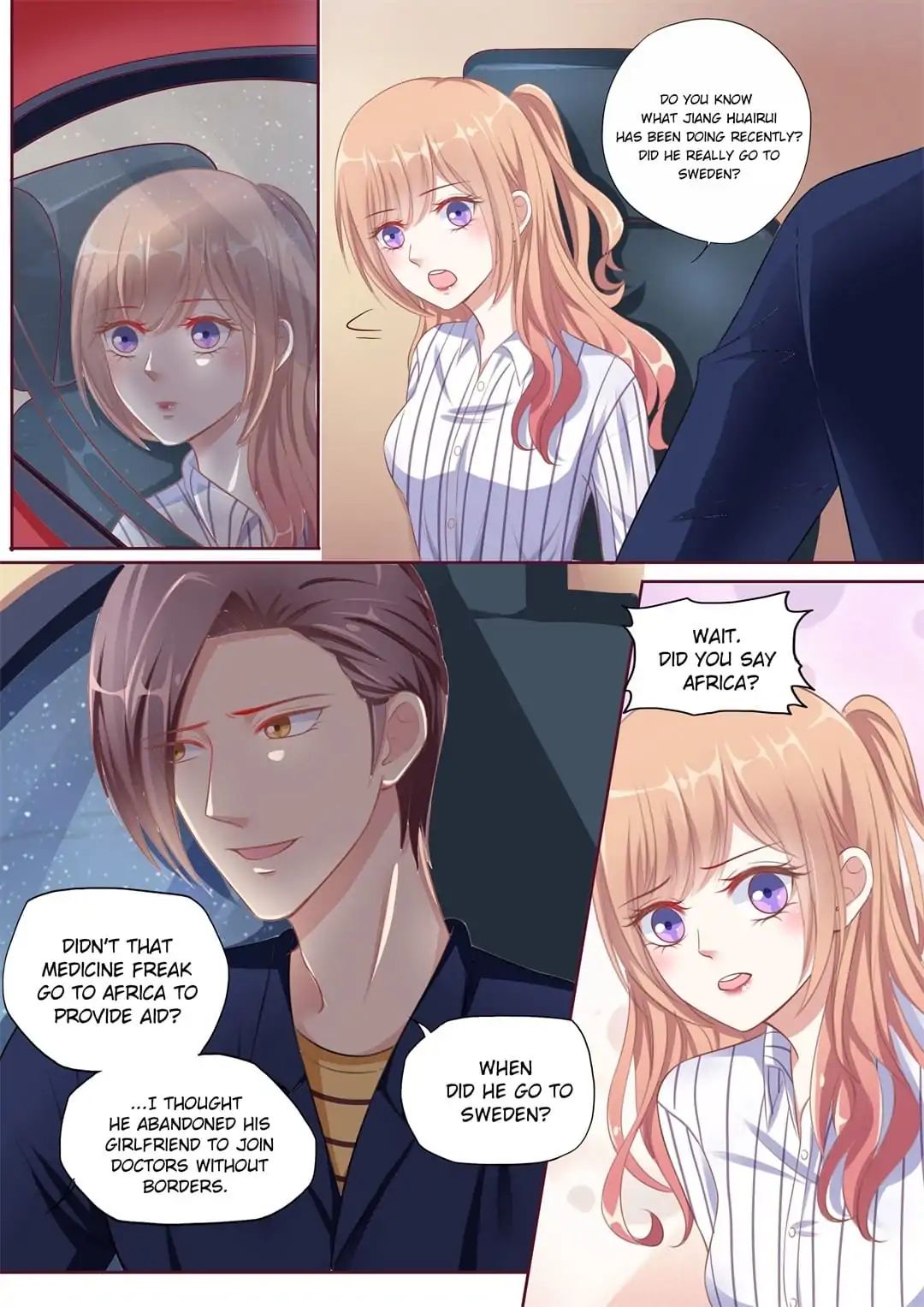 Days With Troublemaker - Chapter 96