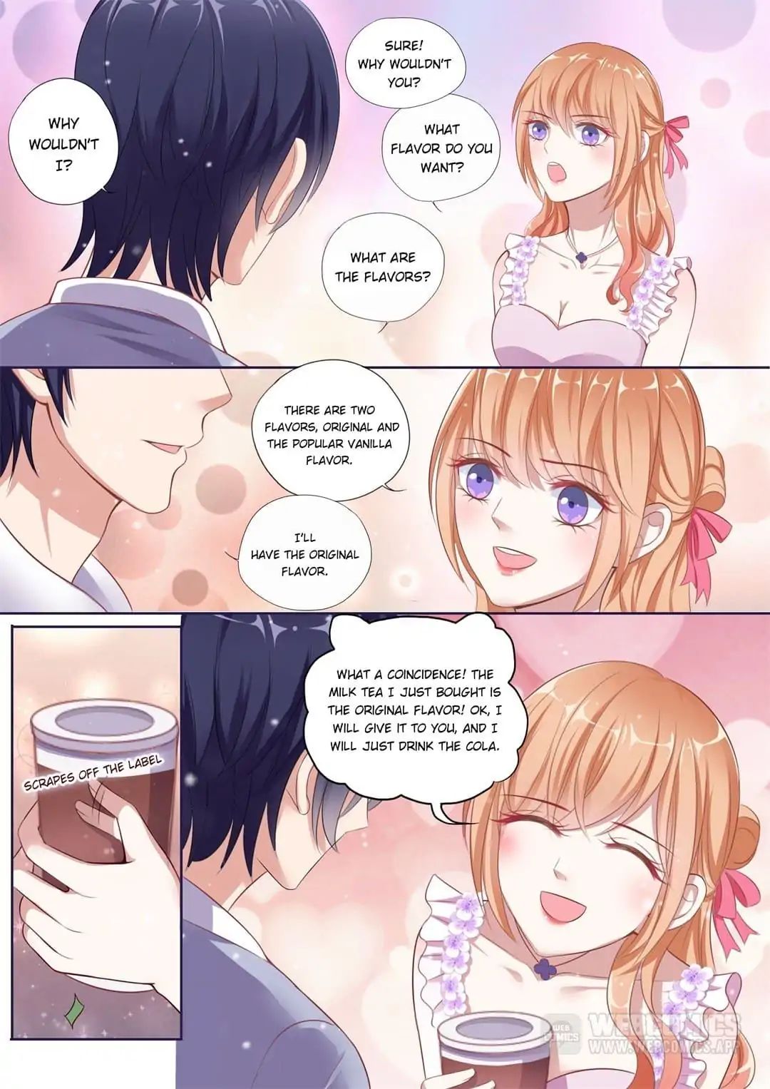 Days With Troublemaker - Chapter 74