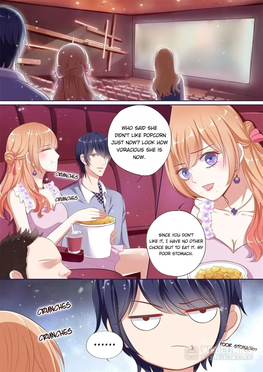 Days With Troublemaker - Chapter 74