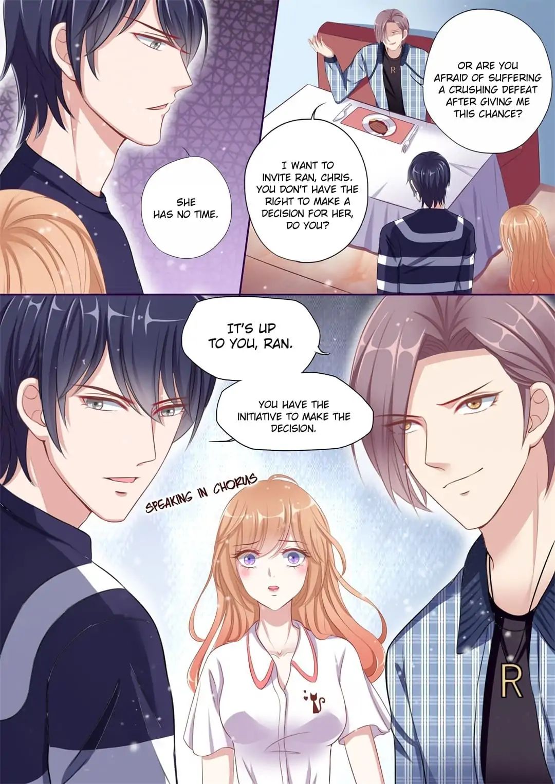 Days With Troublemaker - Chapter 80