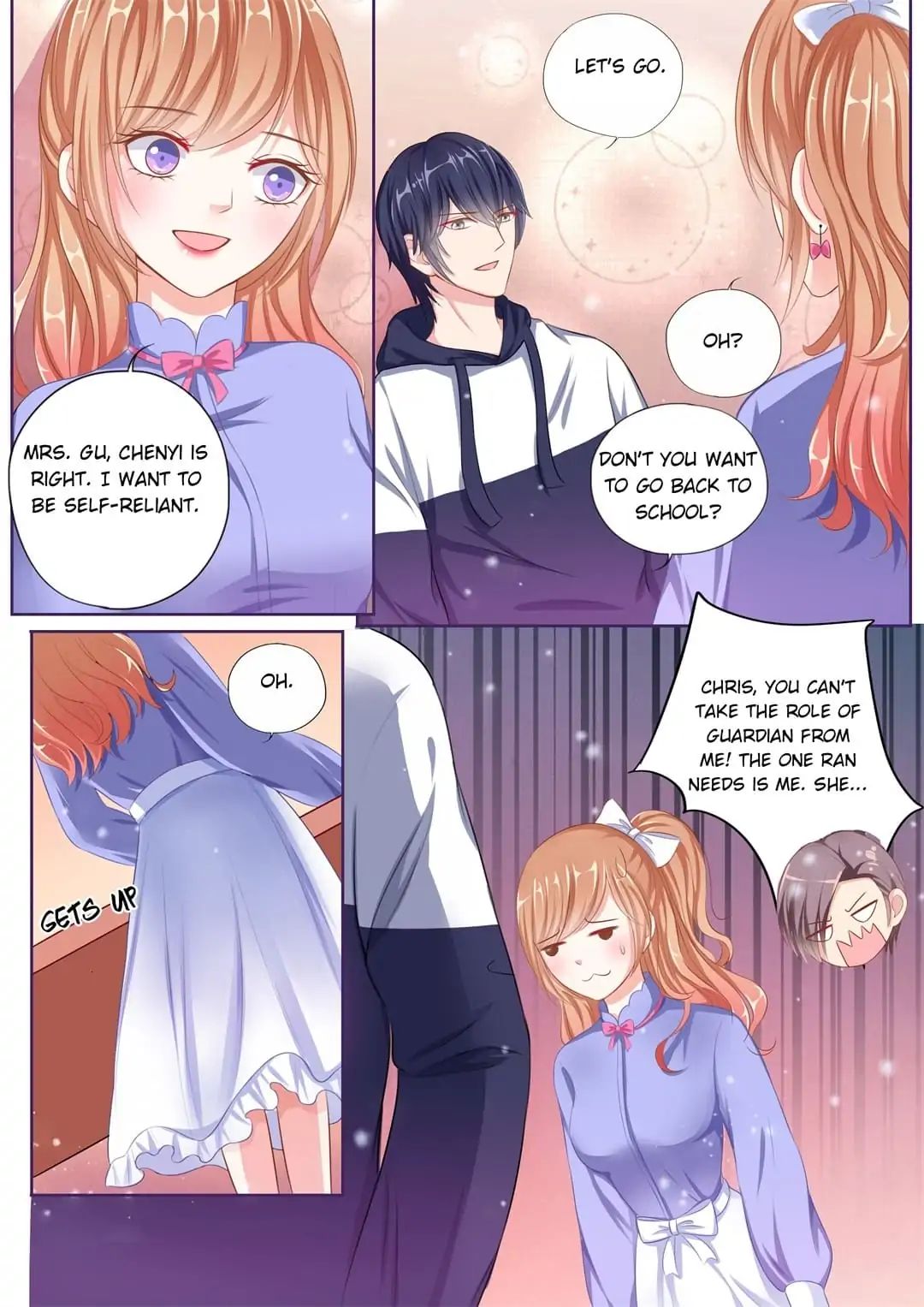 Days With Troublemaker - Chapter 66