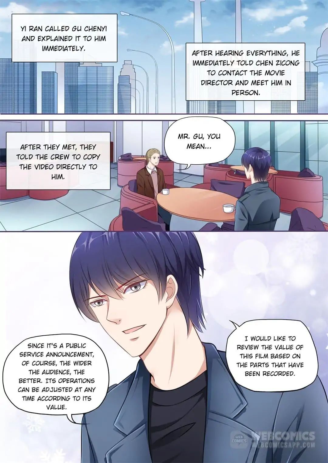 Days With Troublemaker - Chapter 136