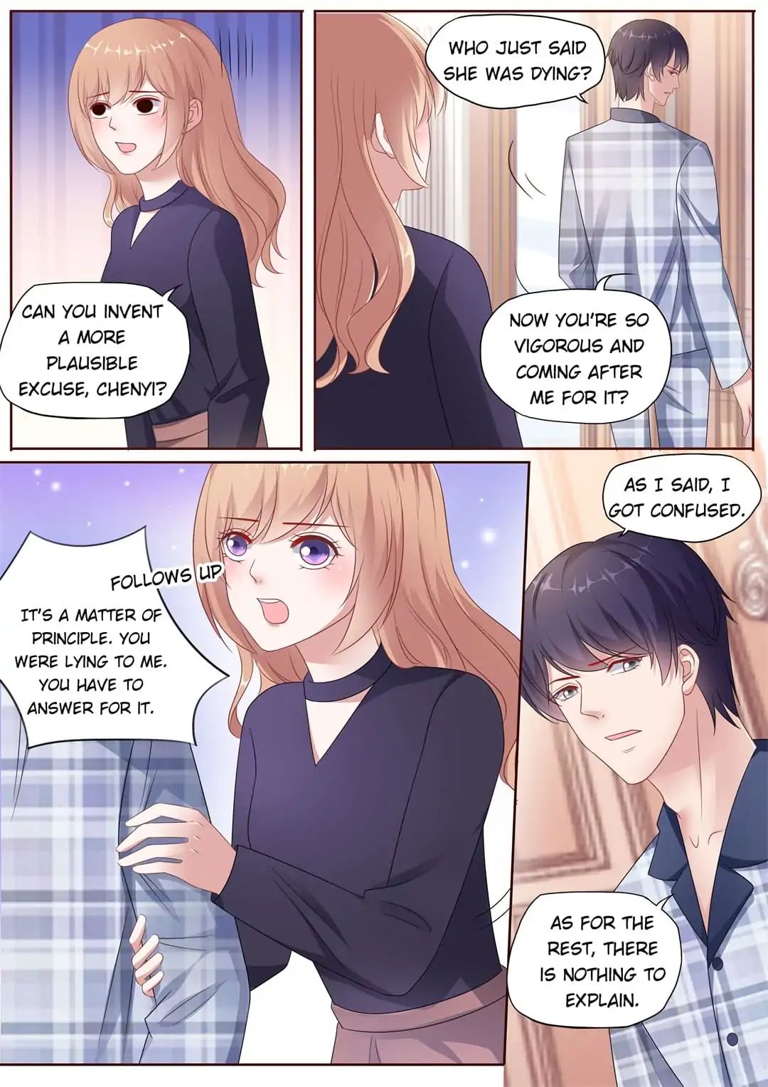 Days With Troublemaker - Chapter 166