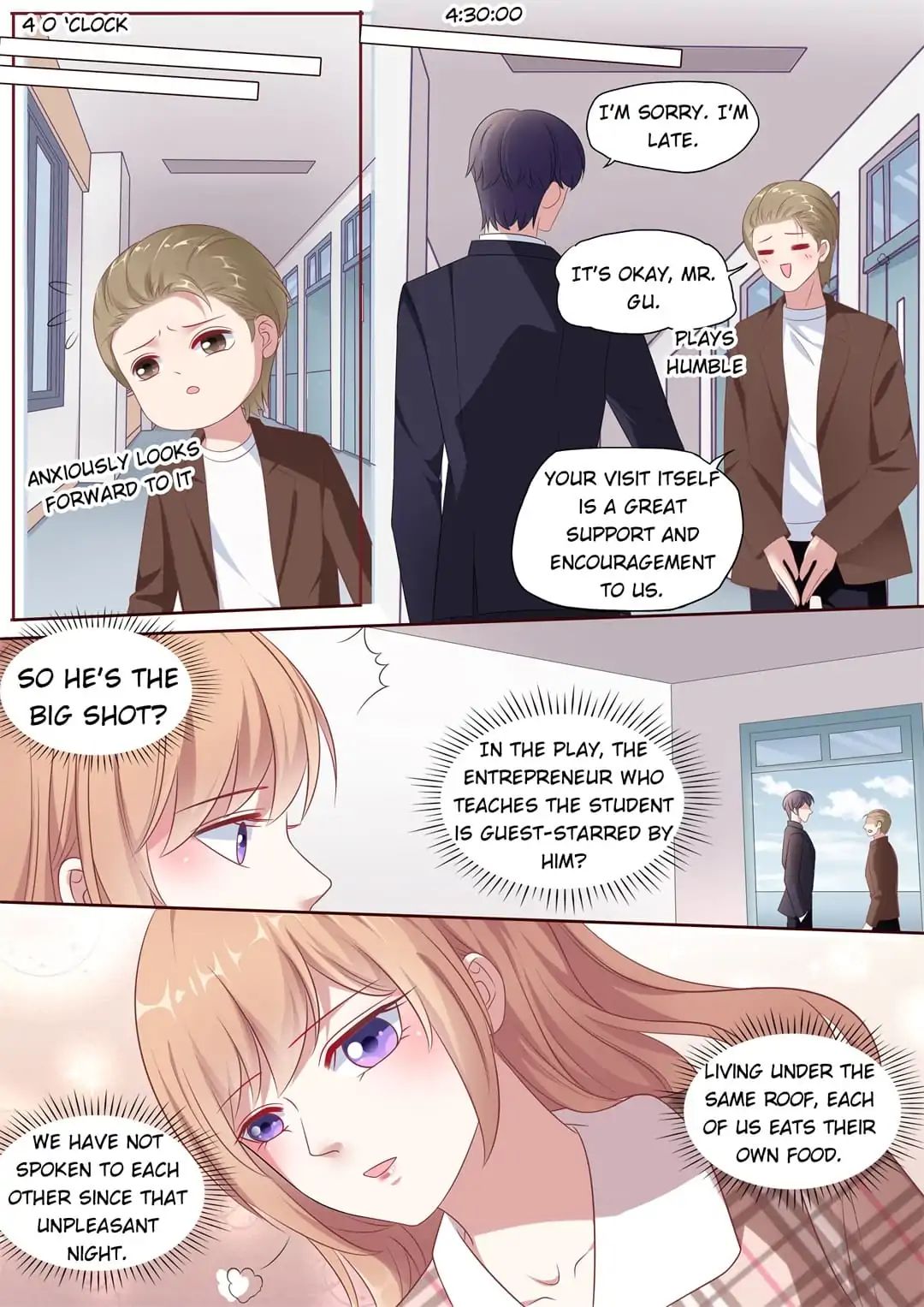 Days With Troublemaker - Chapter 161