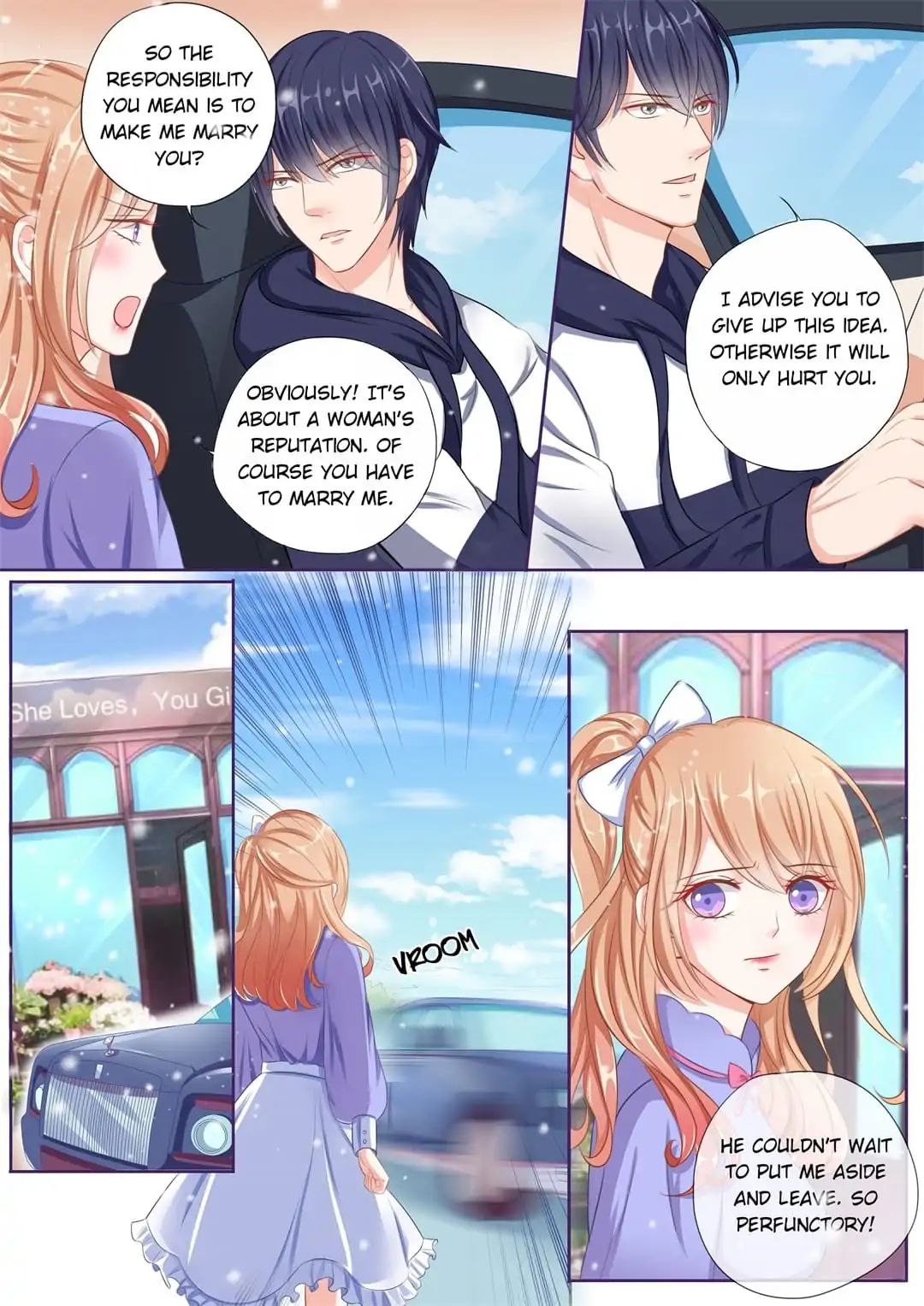 Days With Troublemaker - Chapter 67