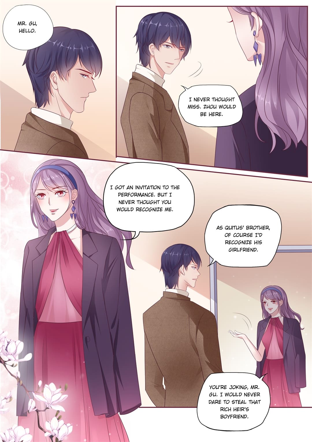 Days With Troublemaker - Chapter 184