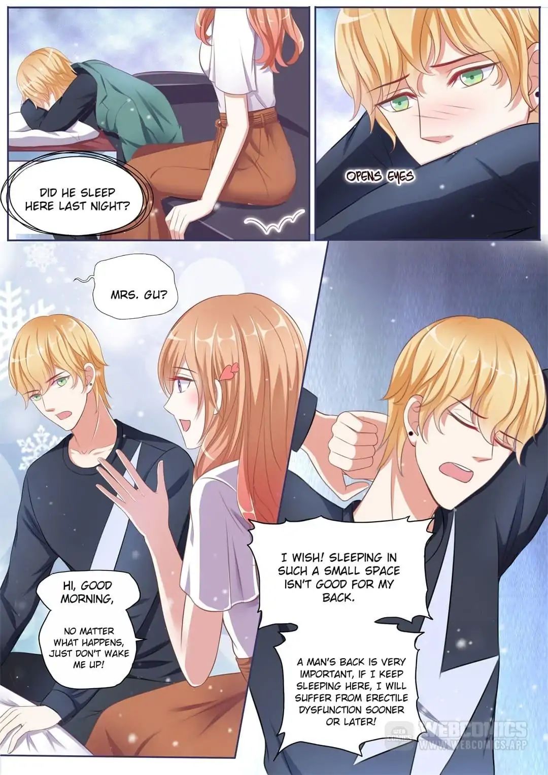 Days With Troublemaker - Chapter 76