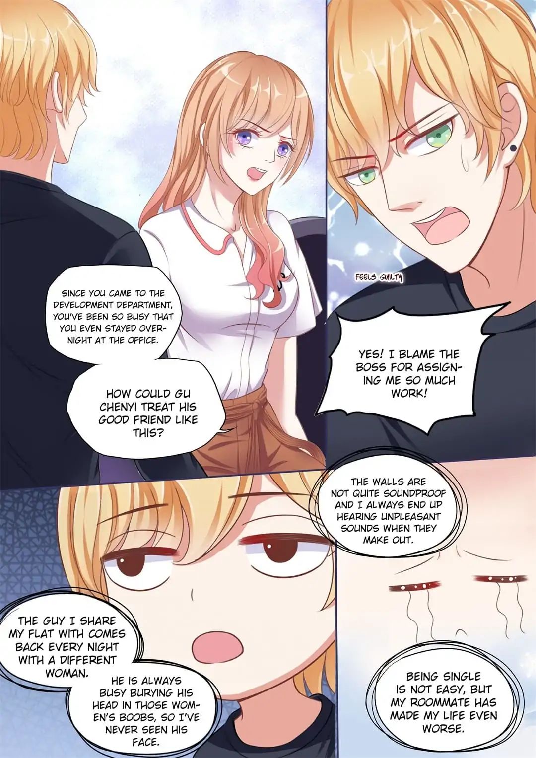 Days With Troublemaker - Chapter 76