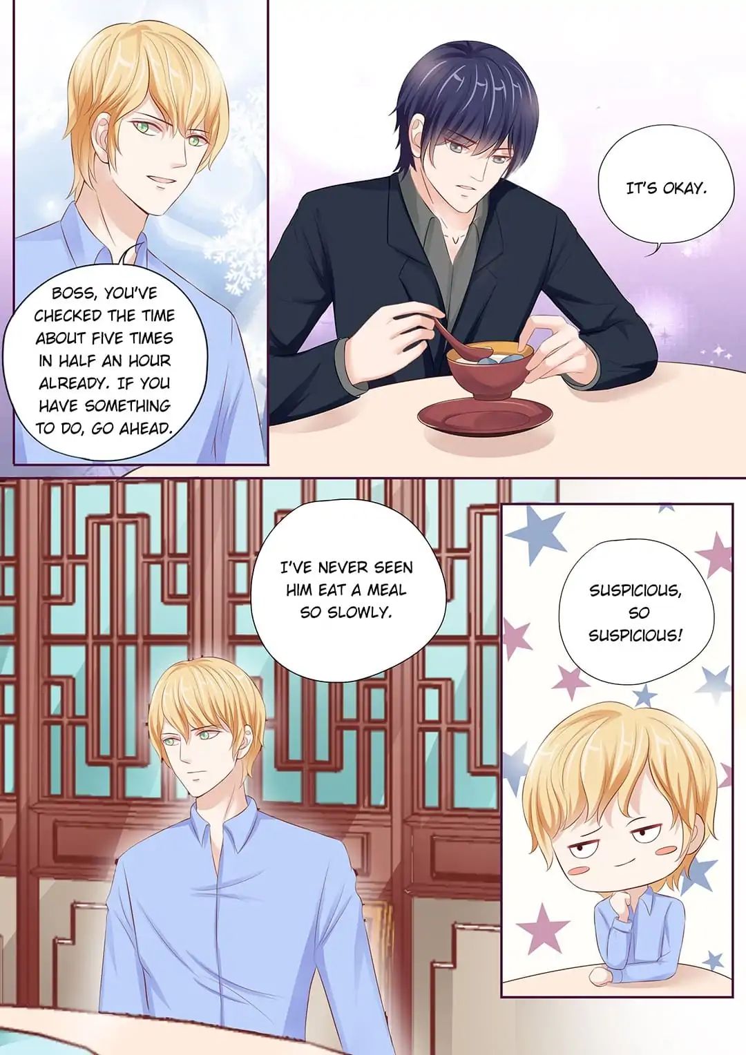 Days With Troublemaker - Chapter 24