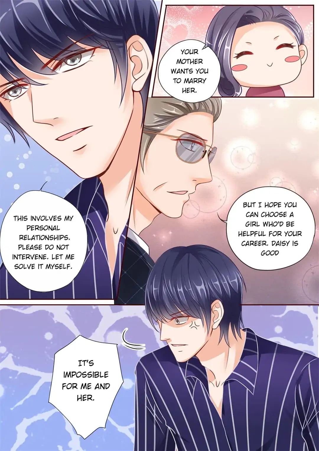 Days With Troublemaker - Chapter 38