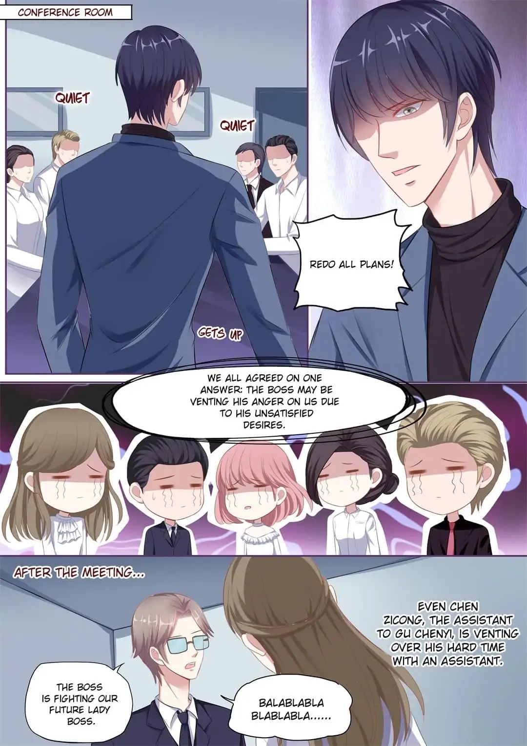 Days With Troublemaker - Chapter 99