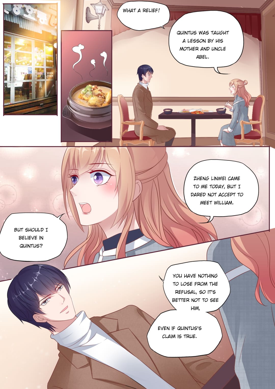 Days With Troublemaker - Chapter 178