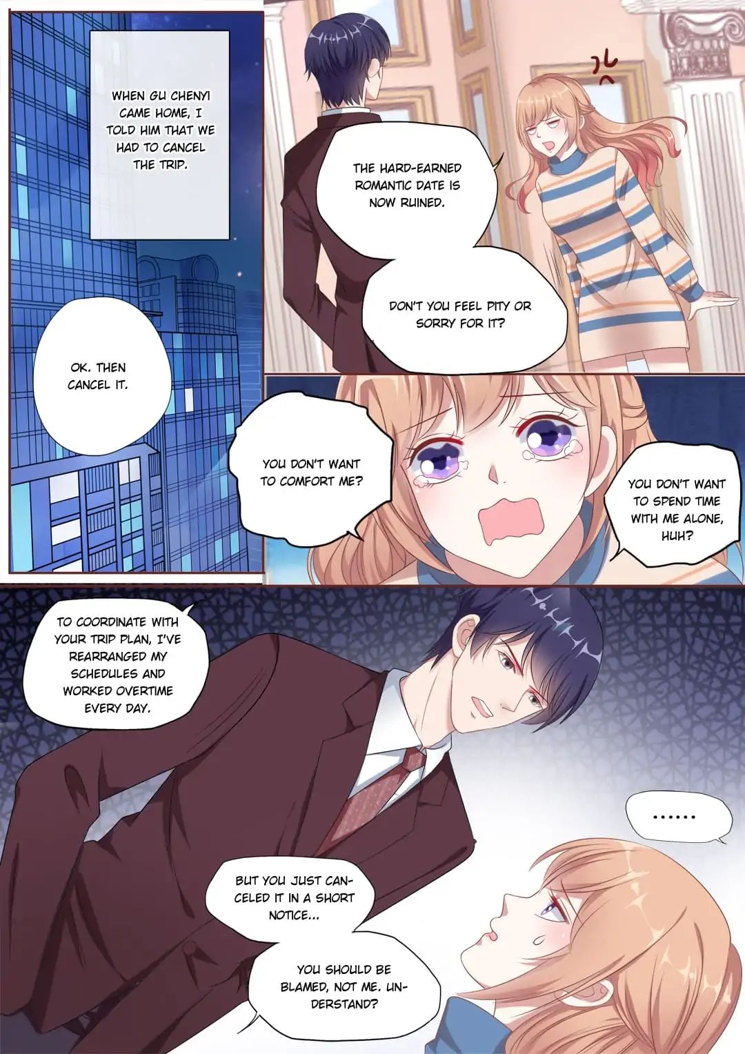 Days With Troublemaker - Chapter 159