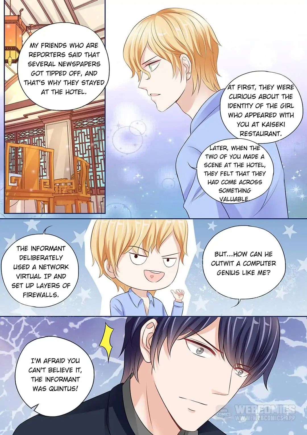 Days With Troublemaker - Chapter 25