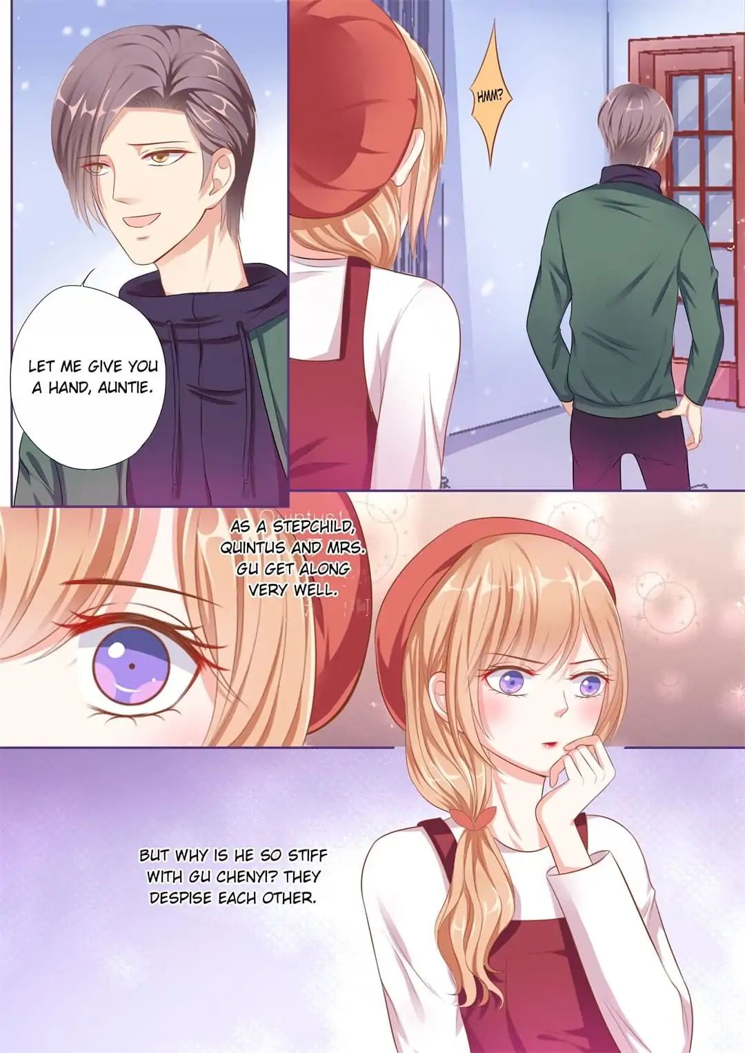 Days With Troublemaker - Chapter 63