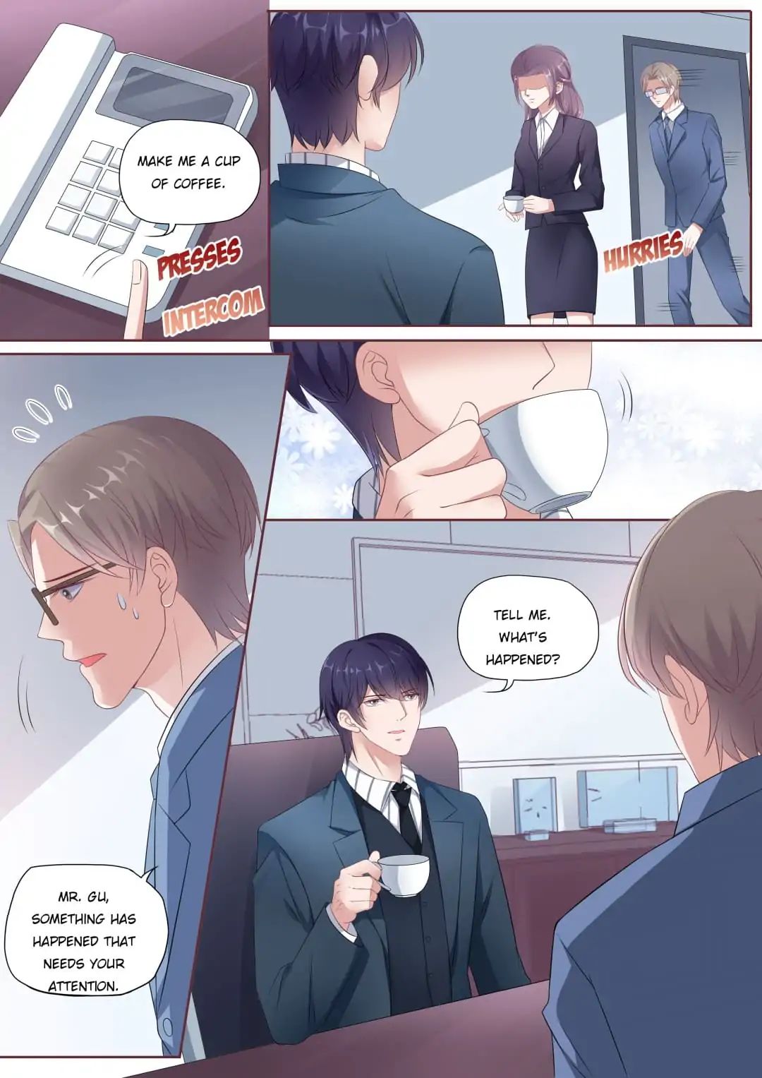 Days With Troublemaker - Chapter 172