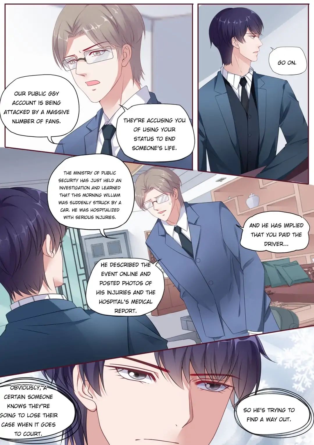 Days With Troublemaker - Chapter 172