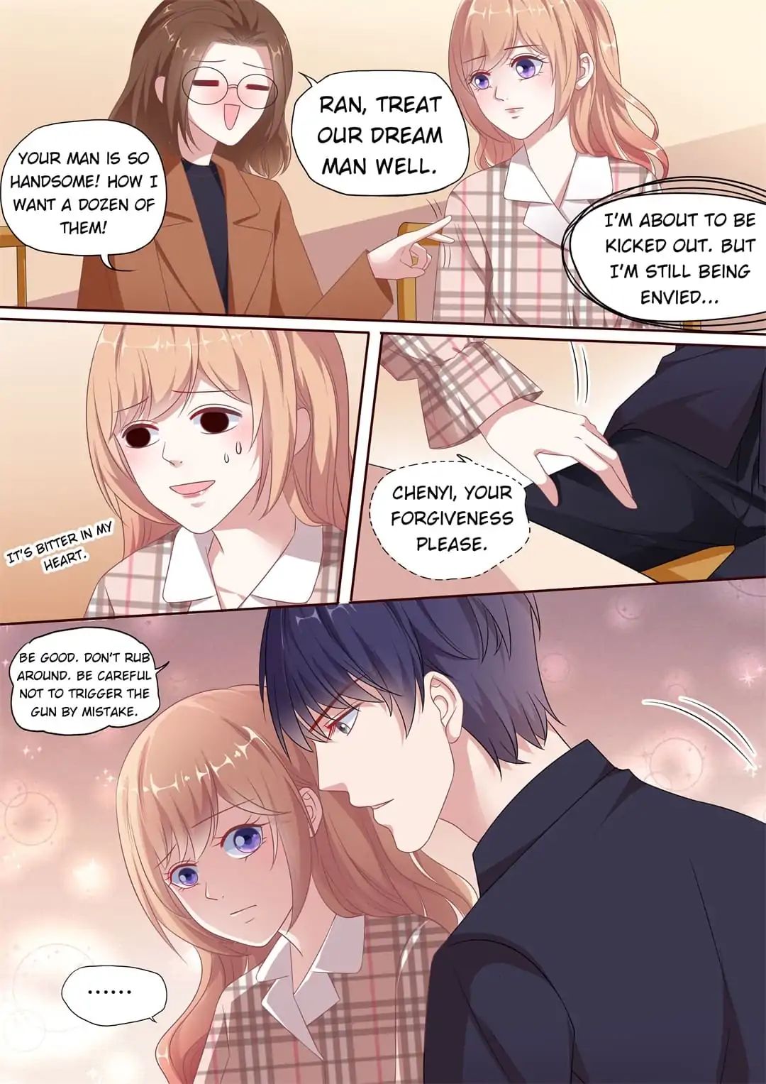 Days With Troublemaker - Chapter 163