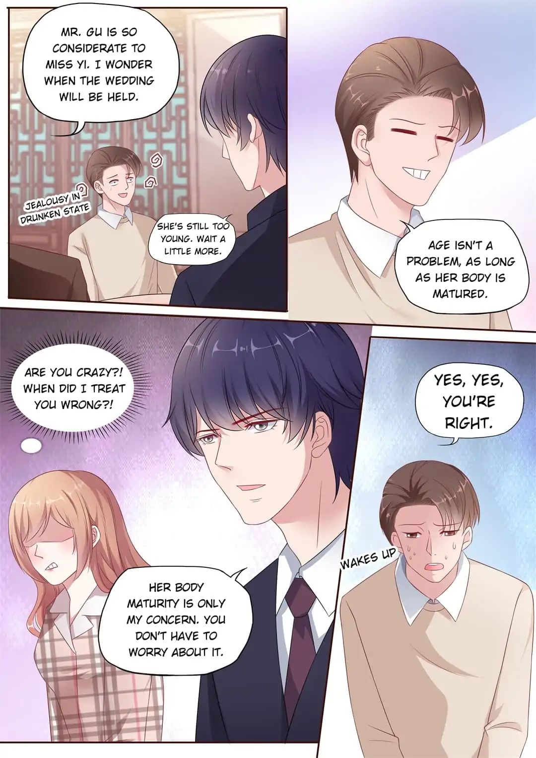 Days With Troublemaker - Chapter 163