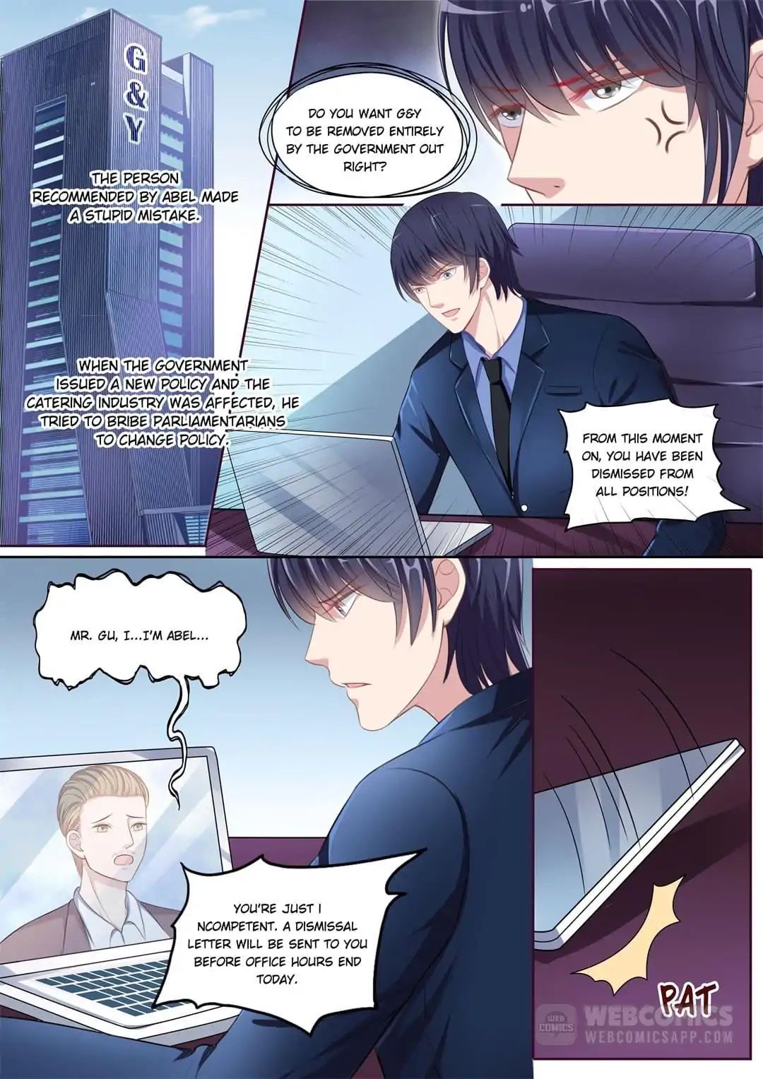 Days With Troublemaker - Chapter 86