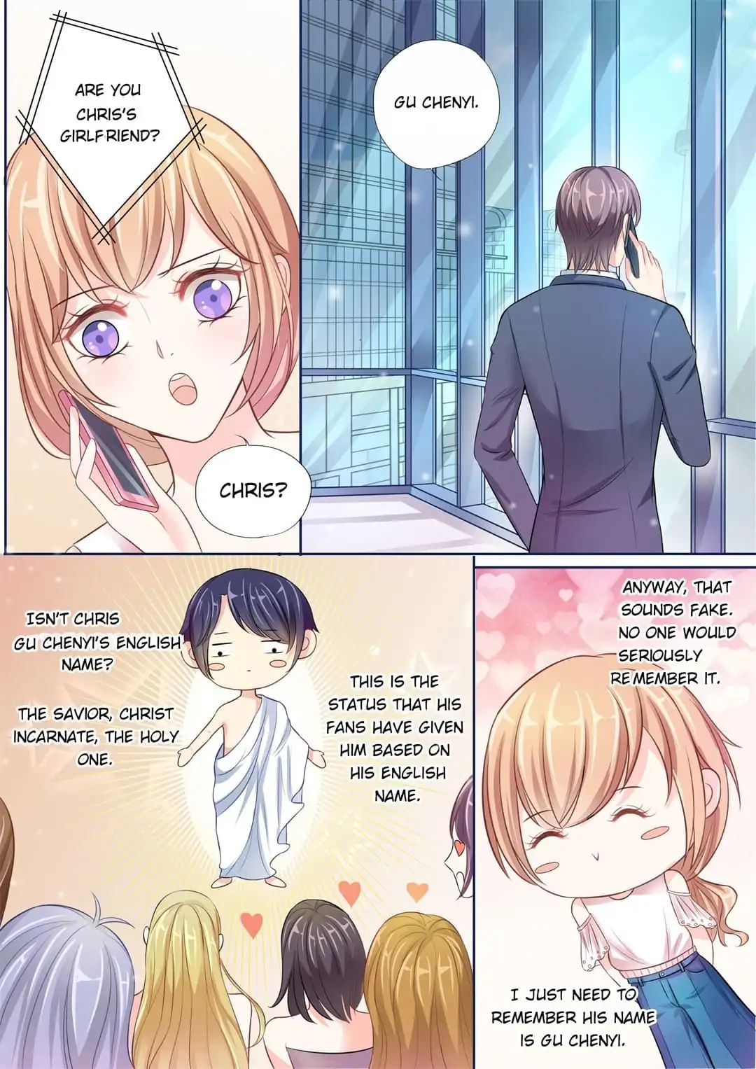 Days With Troublemaker - Chapter 14