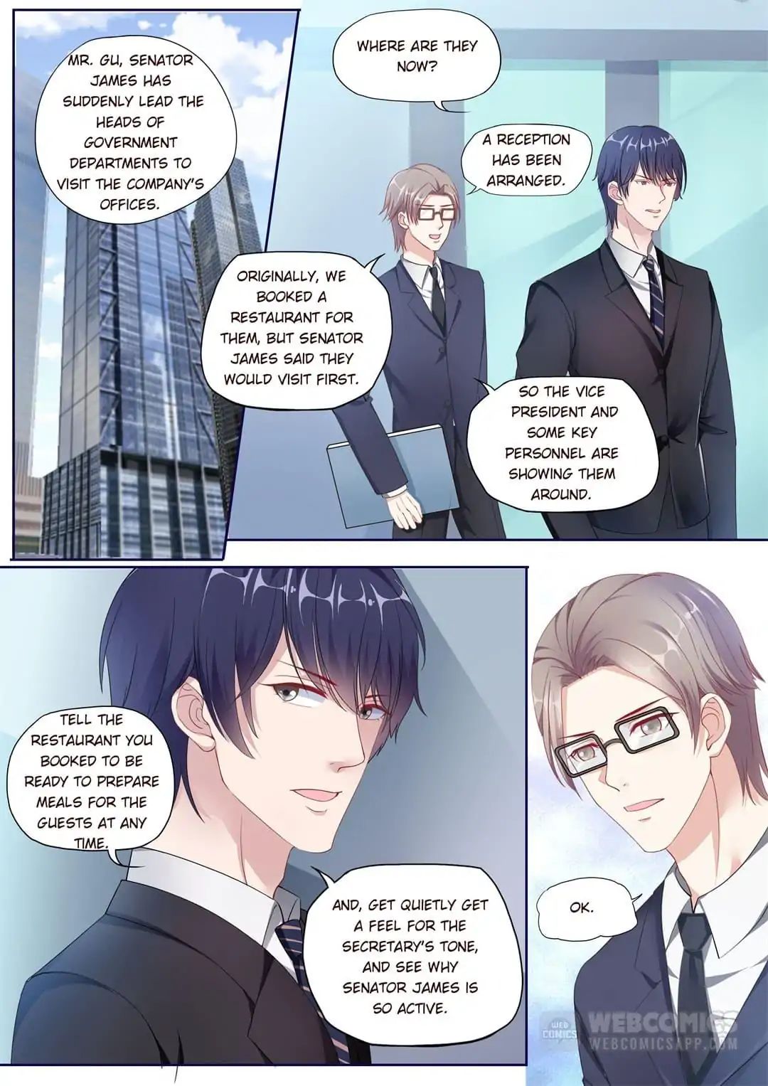 Days With Troublemaker - Chapter 147