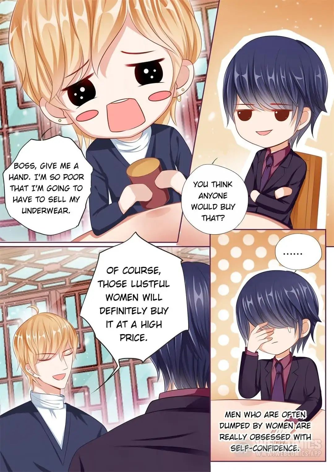 Days With Troublemaker - Chapter 56