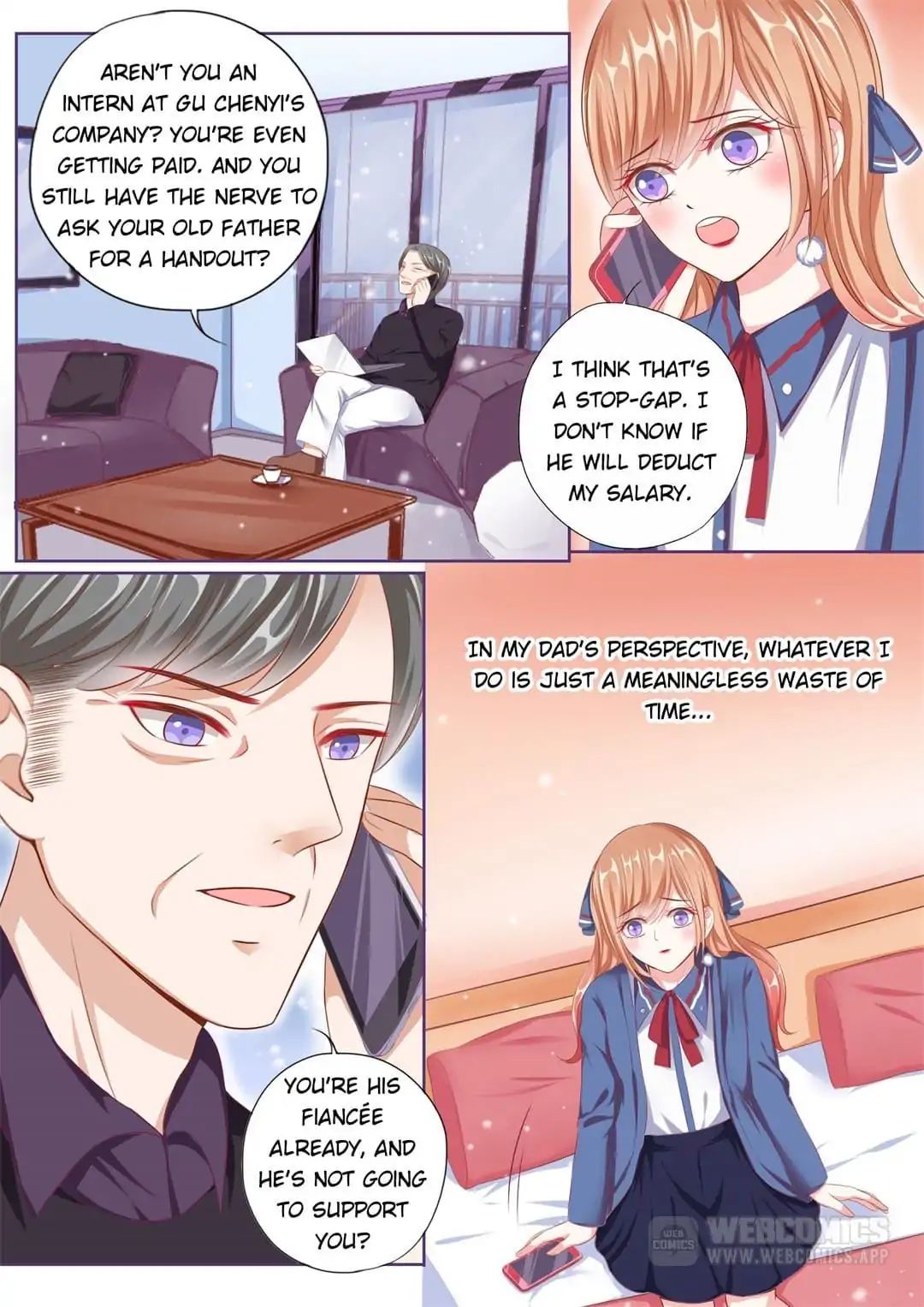 Days With Troublemaker - Chapter 56