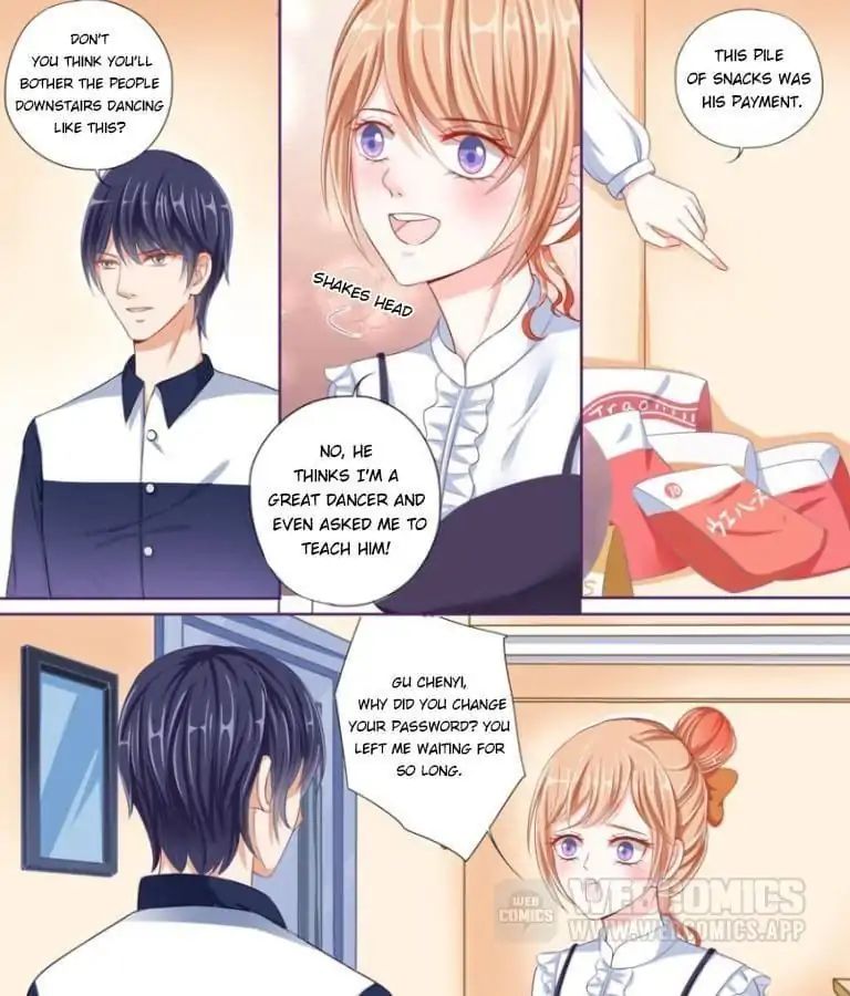 Days With Troublemaker - Chapter 44