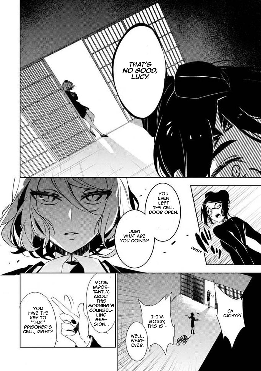 Satsuriku No Tenshi: Episode.0 - Vol.2 Chapter 6: The Bloodstained Young Woman