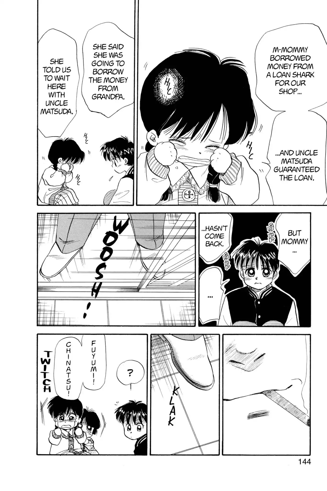 Aka-Chan To Boku - Chapter 43