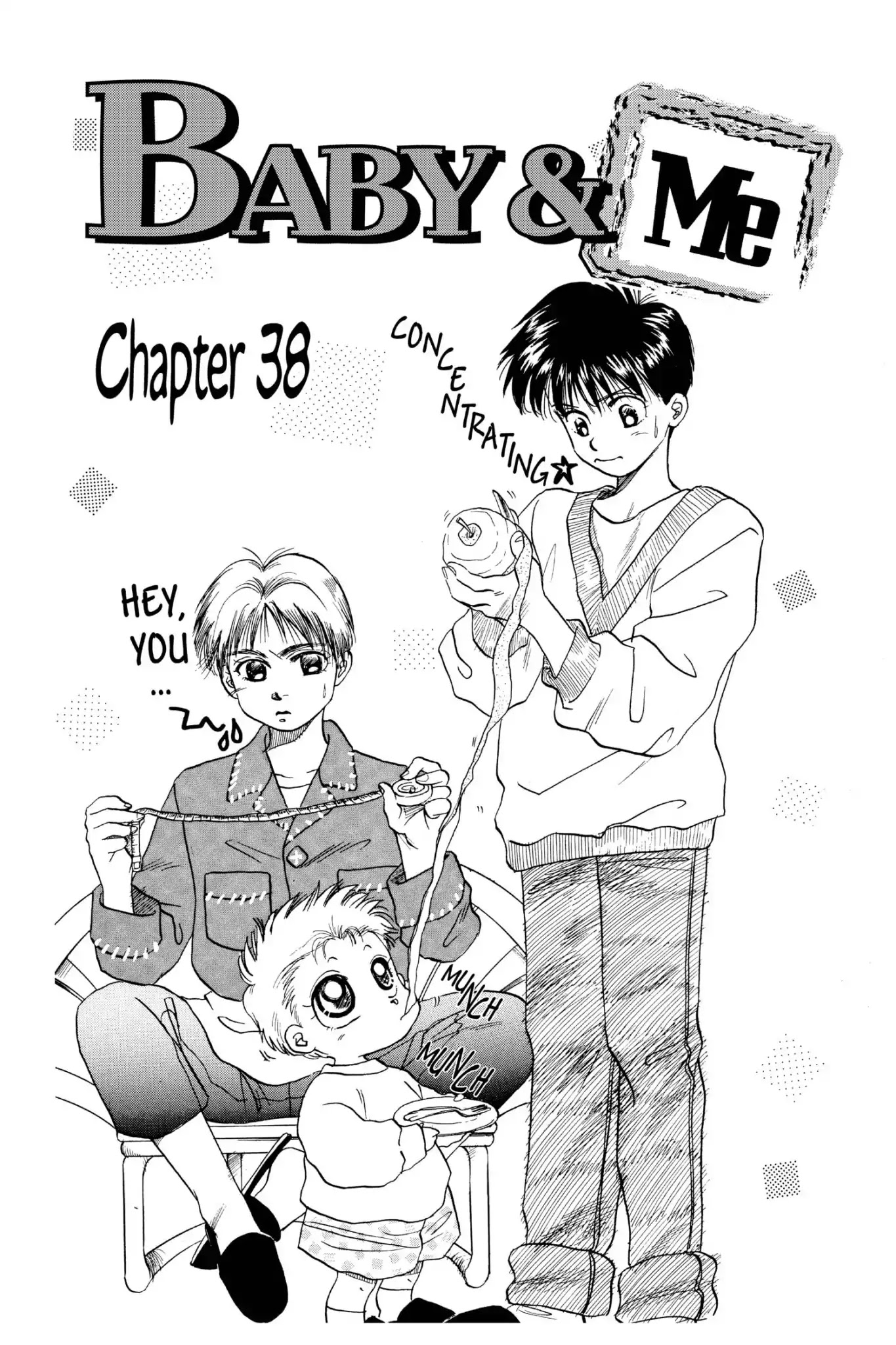 Aka-Chan To Boku - Chapter 38