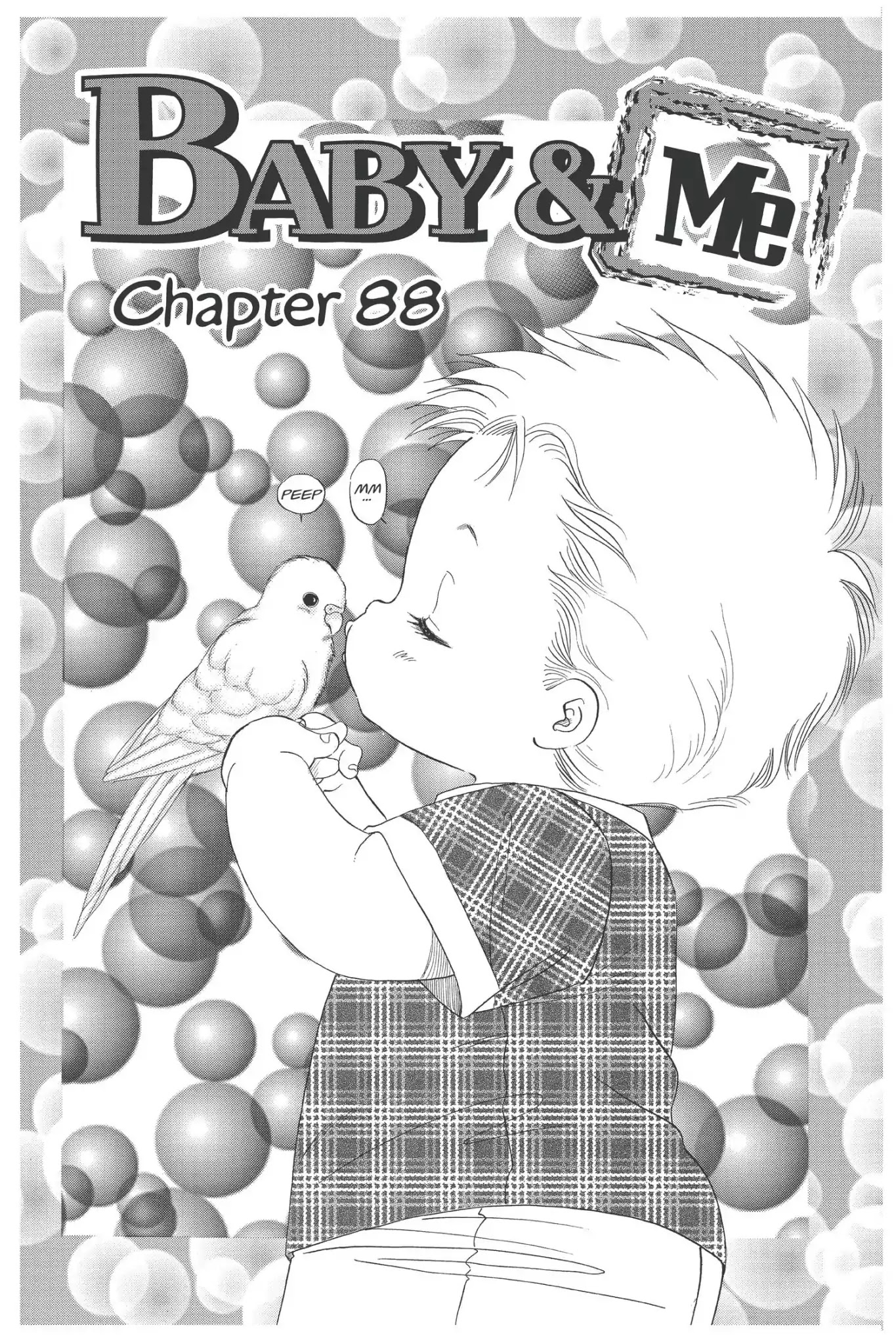 Aka-Chan To Boku - Chapter 88