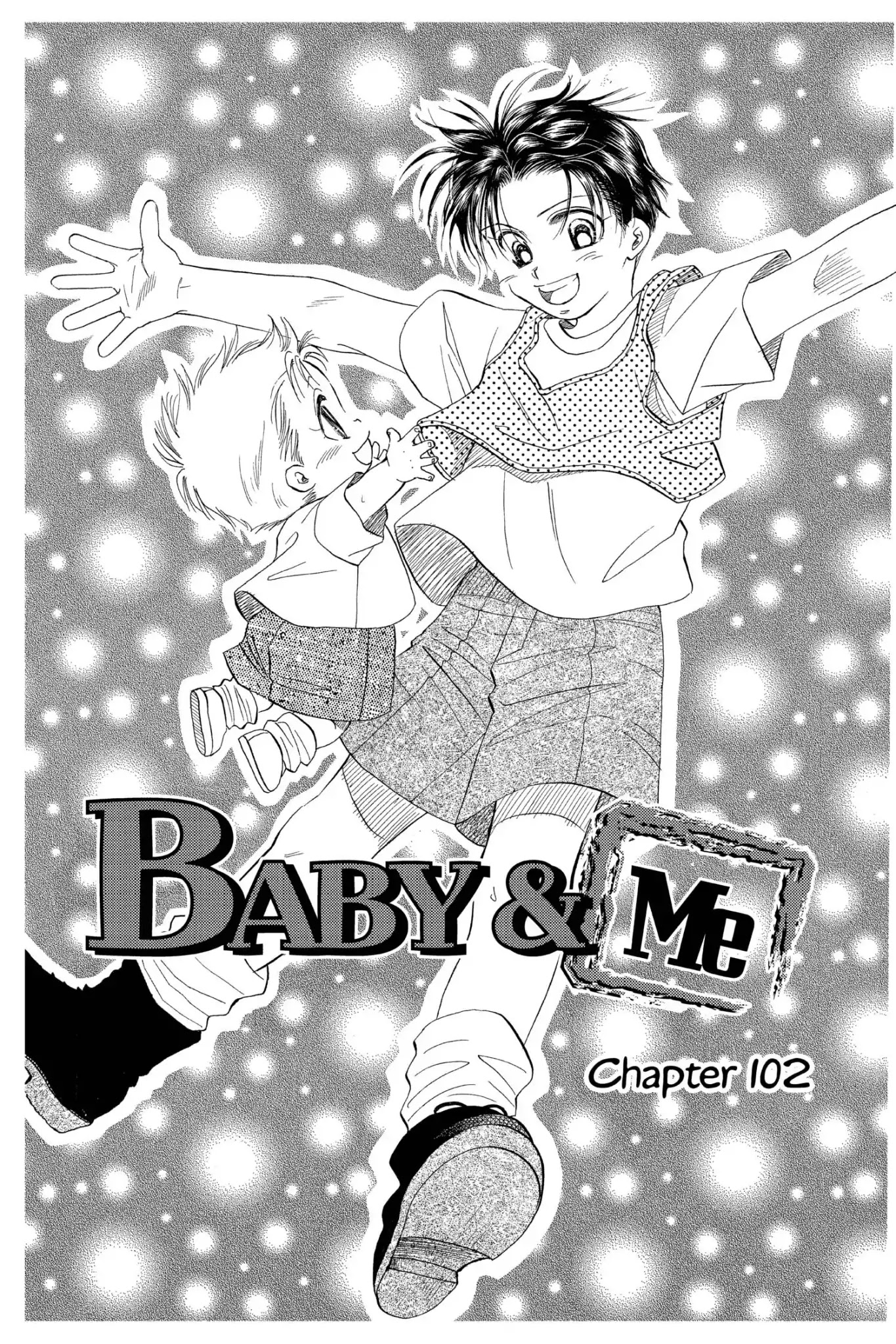 Aka-Chan To Boku - Chapter 102