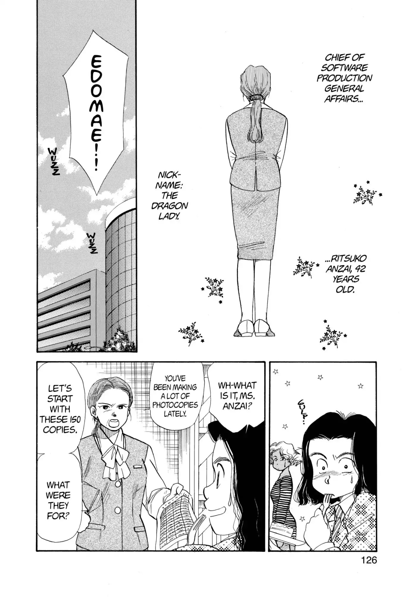 Aka-Chan To Boku - Chapter 49