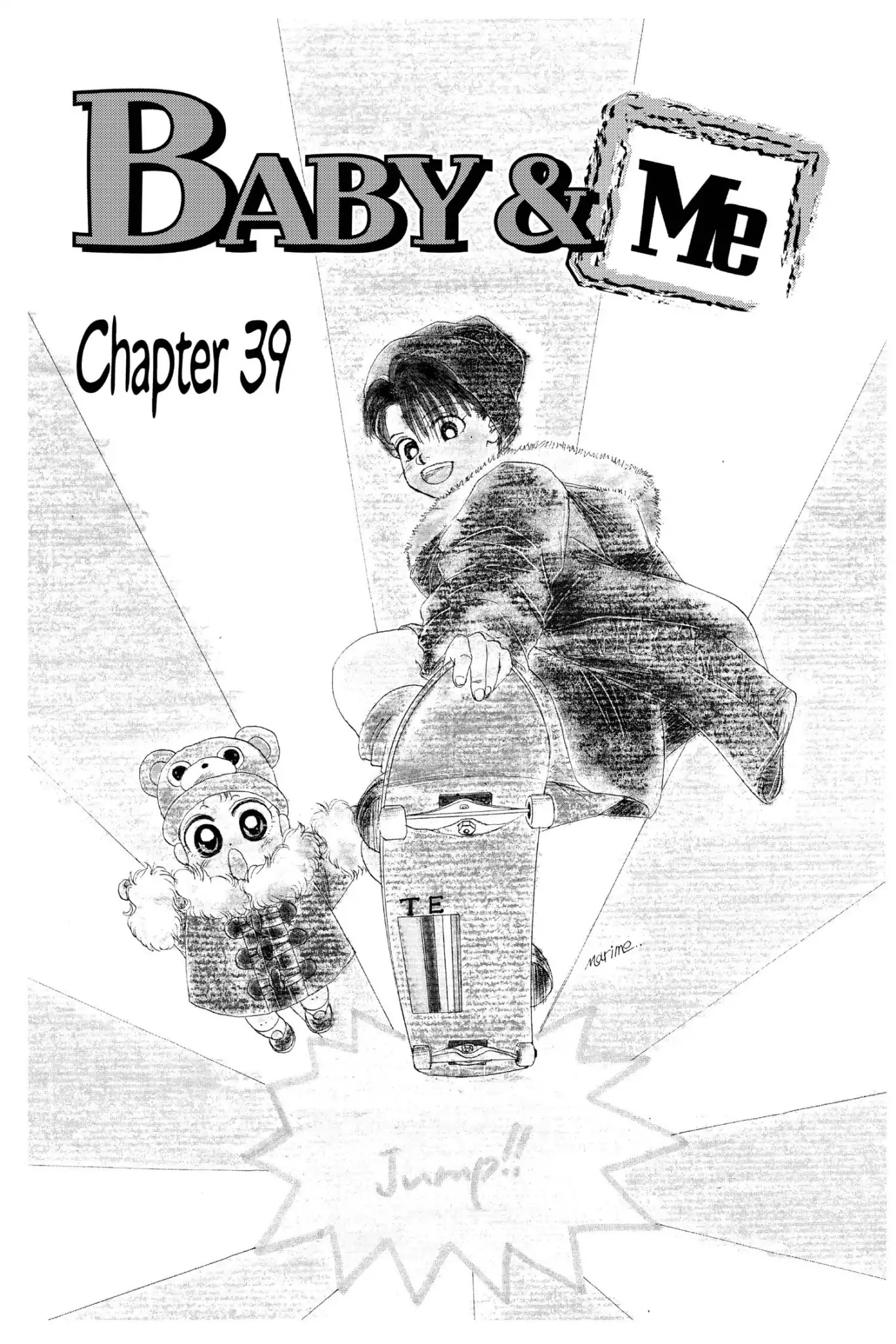 Aka-Chan To Boku - Chapter 39