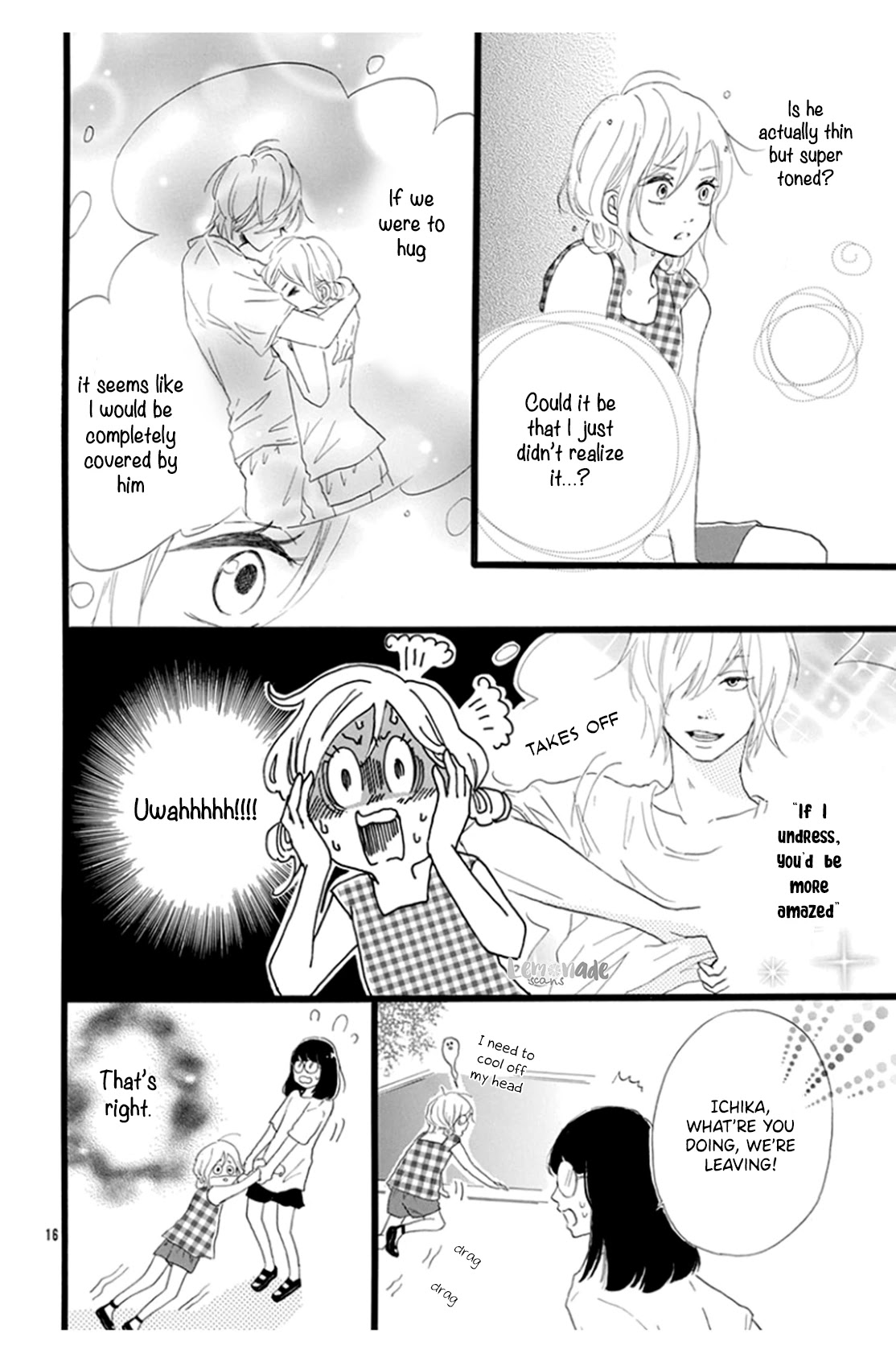 Usami-San To Kamei-Kun - Chapter 2