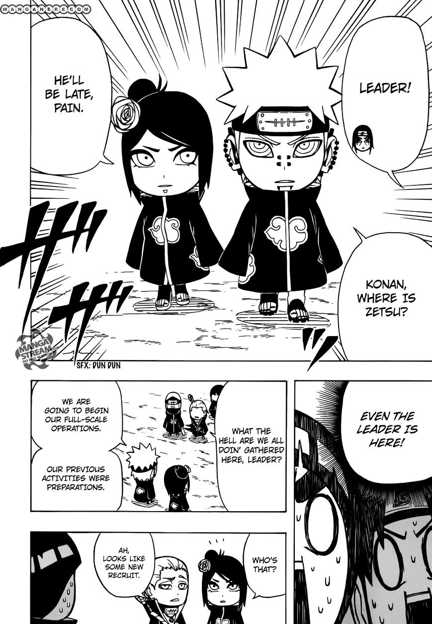 Rock Lee No Seishun Full-Power Ninden - Chapter 16