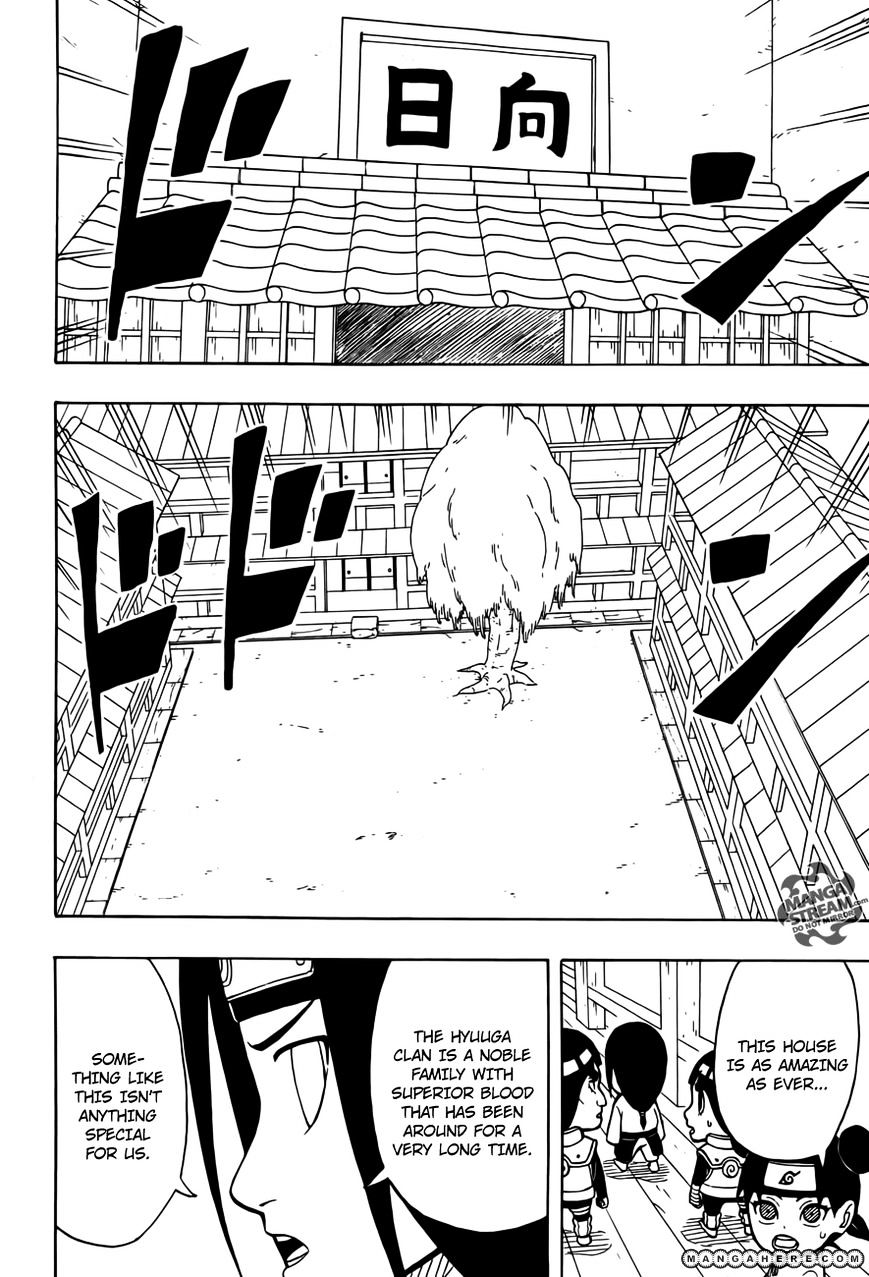 Rock Lee No Seishun Full-Power Ninden - Chapter 9