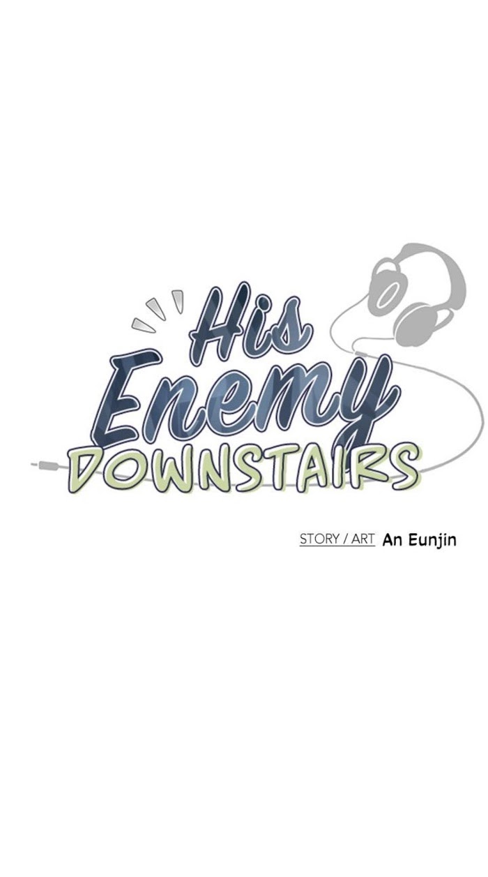 His Enemy Downstair - Chapter 25