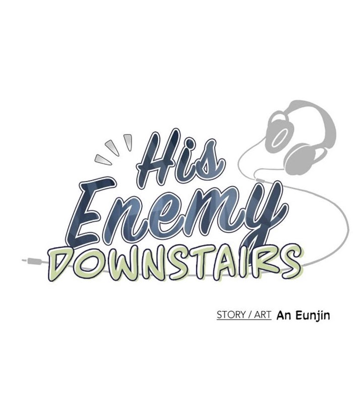 His Enemy Downstair - Chapter Side1