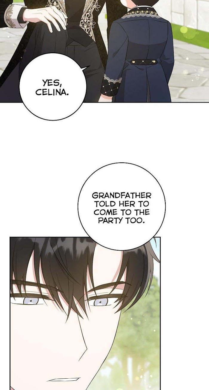 Gimme That Pacifier! - Chapter 28