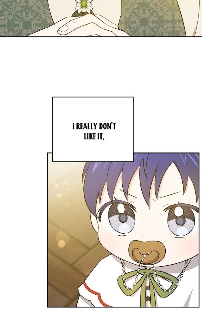 Gimme That Pacifier! - Chapter 25