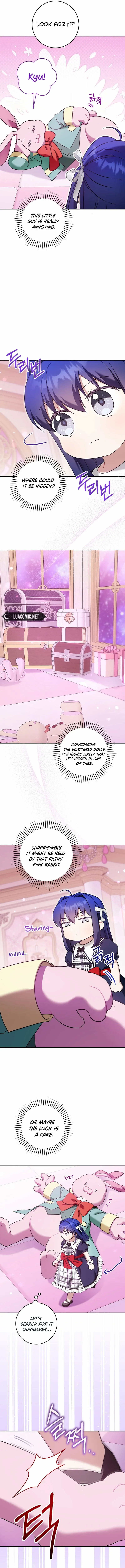 Gimme That Pacifier! - Chapter 84