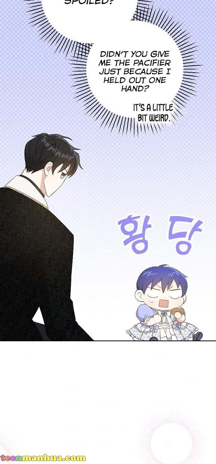 Gimme That Pacifier! - Chapter 29